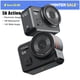 thumbnail image 2 of CERASTES V10 5K Cámara de Acción Estabilización de Imagen Electrónica 2 "Touch LCD 4K Cámara de Acción Impermeable Dashcam Detección de Movimiento, 2 of 4