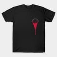 thumbnail image 1 of Go Crows Smallville High School Football Team Logo T-Shirt, 1 of 4