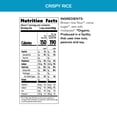thumbnail image 6 of Nature's Path Organic Breakfast Cereal, Crispy Rice, 10oz Box, 6 of 7