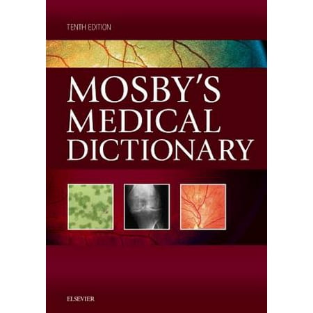 Mosby's Medical Dictionary (Best Medical Dictionary App For Iphone)