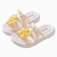 thumbnail image 3 of Godom Toddler Slippers Shower Slipper Bathroom Pool Sandals Summer Non-Slip Beach Shoes Toddler/Little/Big Kid, 3 of 7
