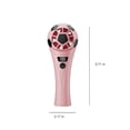 thumbnail image 4 of Fountwell Soccer Shaped Handheld Fan, Portable USB Rechargeable Mini Fan – Lightweight Stadium Fan for Game Day, Travel, Outdoor, 2026 Football Event Gifts, 4 of 7