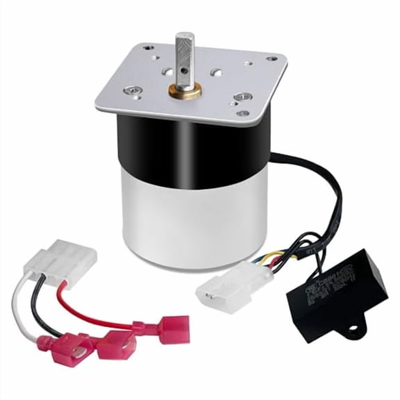 SRV7000-670, Auger Feed Motor Replacement for Pelpro PP70, PP130, PP150, PP60, PPC90, TSC90, Outfitter-I, Outfitter-II, Pleasant Hearth PH35PS, PH50PS, PH50CABPS Pellet Stoves$$Plumbing & HVAC