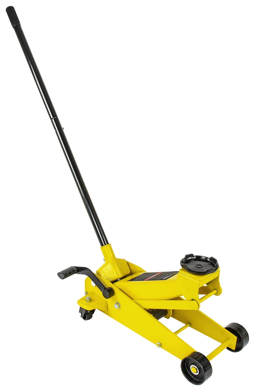 JEGS 80106 Quick Lift Floor Jack 3 1/2 Ton Capacity 5 1/2 in. Min