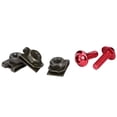 thumbnail image 3 of Fastener Clip Nut,  Kit Fairing Clip Nut Mounting Nut Easy Use Mounting Clamp Screw Spire Speed Speed Fastener  For Car Lovers For Car Accessories, 3 of 8