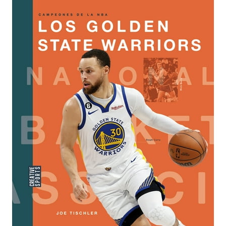Creative Sports: Campeones de la NBA Los Golden State Warriors, (Hardcover)