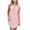 PK#03, variant on Kukoosong Women's Maxi Shirtdress Women's Button Down Shirt Dresses Summer Casual Waist-Cropped Sleeveless Flowing Strappy Lapel Long Tank Dress with Pockets