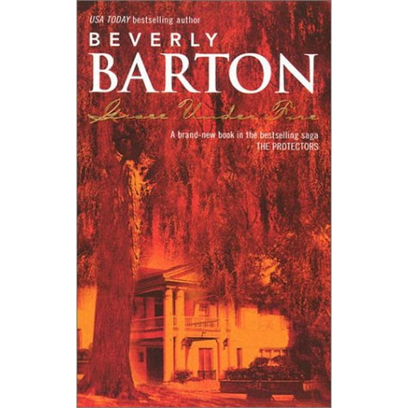 Pre-Owned Grace Under Fire (Mass Market Paperback) 0373218303 9780373218301