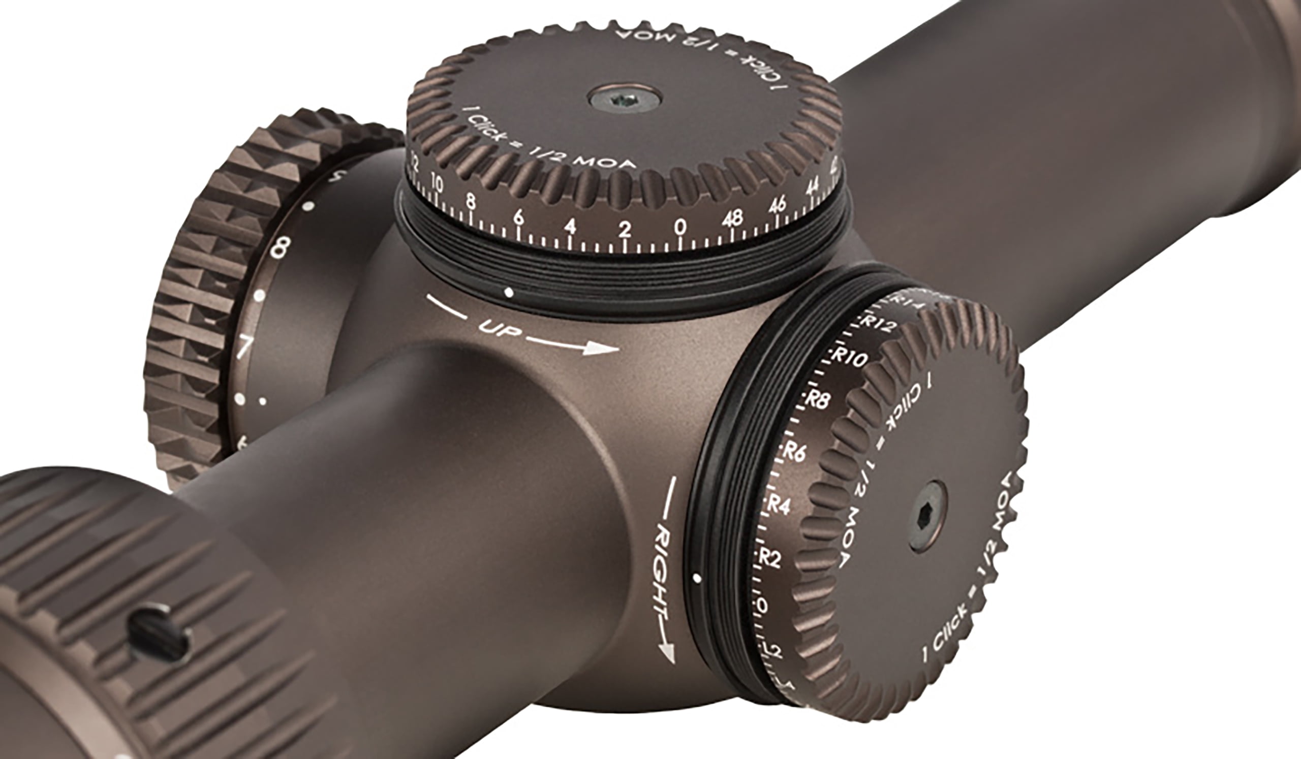 Vortex Optics Razor HD Gen II-E 1-6x24 Second Focal Plane Riflescope - VMR-2 Reticle (MRAD)