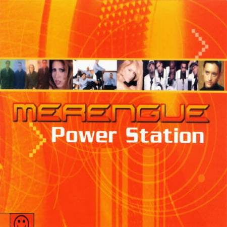 Merengue Power Station