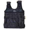 thumbnail image 1 of Adjustable Weighted Martial Arts Vest with Steel Plate Protection – Padded Shoulder Armor, Customizable Workout Intensity, Durable Material for Fitness & Combat Training, Maximum 50kg Load Capacity,, 1 of 5