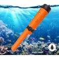 thumbnail image 1 of Metal Detector Handheld Precision Metal Detector Precision Metal Detector Full Waterproof Handheld Detector Treasure Finder With Leather Case ,Long Lasting, 1 of 5