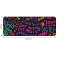 thumbnail image 7 of I Love My Dogs Art Kitchen Rug Mat,Kitchen Runner Rugs Non Skid Washable,Decorative Kitchen Floor Mats for Kitchen,Sink,Laundry,17"x47.2", 7 of 7