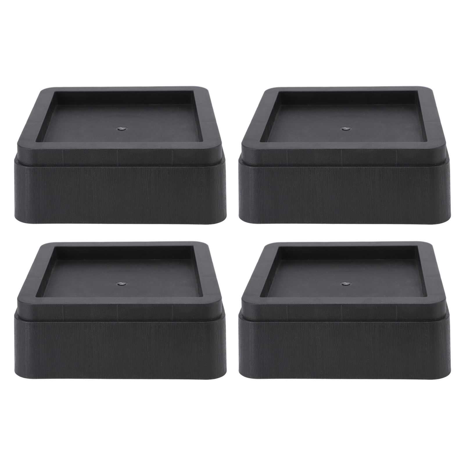 Bed Leg Heightening Pad, 2inch Furniture Risers Ergonomic Wear Resistant Sturdy For Sofa