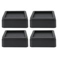 thumbnail image 3 of Patin de Rehaussement pour Pied de Lit, 4 Pcs Rehausseurs de Meubles 2 Pouces pour Canapé, 3 of 8