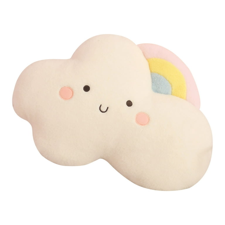 Cloud Shaped Pillow  Cushions on sofa, Soft sofa, Plush pillows