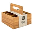 thumbnail image 6 of Pen + Gear Wooden Desk Organization Set, 6 of 6