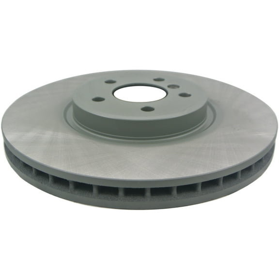 Winstop Brake Rotor, Front WS248293, BMW X5 2018-2011