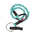 thumbnail image 4 of Colaxi Water Rescue Tow Rope with Buckle Water Rescue Equipment Wear Resistant Traction Pull Ropes Rappelling Rope for Rock Climbing green, 4 of 8