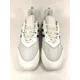 thumbnail image 4 of Adi - das ZX 2K BOOST 2.0 Running Shoes Sneakers White Blue GX1007 Men Size 10.5, 4 of 6