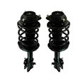 thumbnail image 1 of Ensemble de 2 Pcs de Support avant et Ressort à Spirale - Compatible avec Subaru Tribeca 2008-2014, 1 of 4