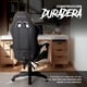 thumbnail image 3 of Silla Gamer Playfever Delta Luz Rgb Ergonomica Reclinable, 3 of 7