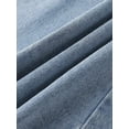 thumbnail image 5 of Skirt Light Wash A-Line Midi Skirt, 5 of 6