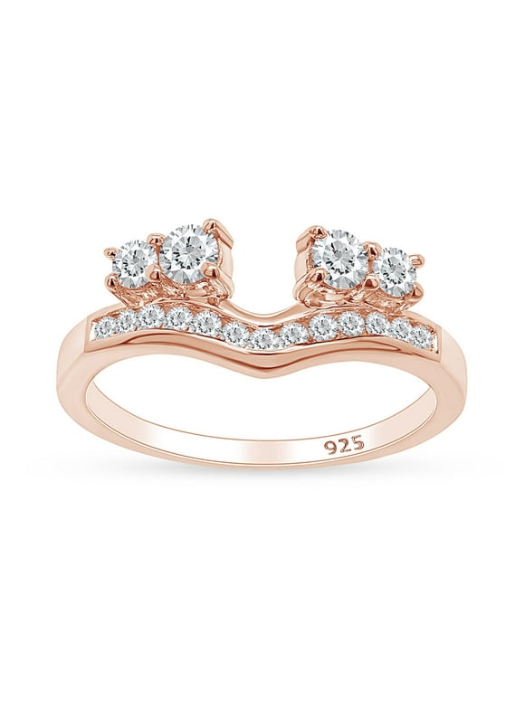 Ring Enhancers in The Wedding Shop