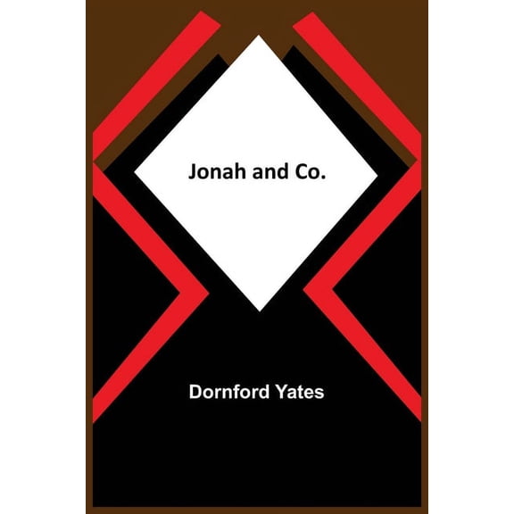 Jonah and Co., (Paperback)
