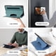 thumbnail image 5 of ZUGU CASE para iPad Air (M2) de 11 pulgadas (2024) iPad Air 4 y 5 de 10,9 pulgadas (2020/2022) - Funda protectora ultrafina con soporte magnético para reposo/activación - Negro, 5 of 8
