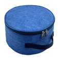 thumbnail image 2 of koolsoo Foldable Fan Storage Bag Dustproof Makeup Bag for Picnic Outdoor Backpacking E, 2 of 9