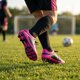 thumbnail image 4 of Botas de Fútbol Vizari USA Infinity para Niños: Ligeras, Duraderas, Ideales para Terrenos Firmes, Tanto para Niños Como para Niñas, Color Rosa, Talla 11.5., 4 of 6