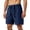 14# Dark Blue, variant on HKYNLAG Mens Running Shorts Quick Dry Workout Shorts Casual Drawstring Elastic Athletic Gym Shorts with Pockets Royal Blue L