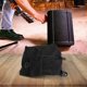 thumbnail image 3 of Functional speaker bag for Bose S1 Pro and S1 Pro with rolling design and ample storage space, 3 of 5