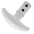 thumbnail image 4 of T Shaped Handle, Easy To Install Lightweight Kayak Canoe T Paddle Handle Durable With  For Surfboard For SUP, 4 of 8