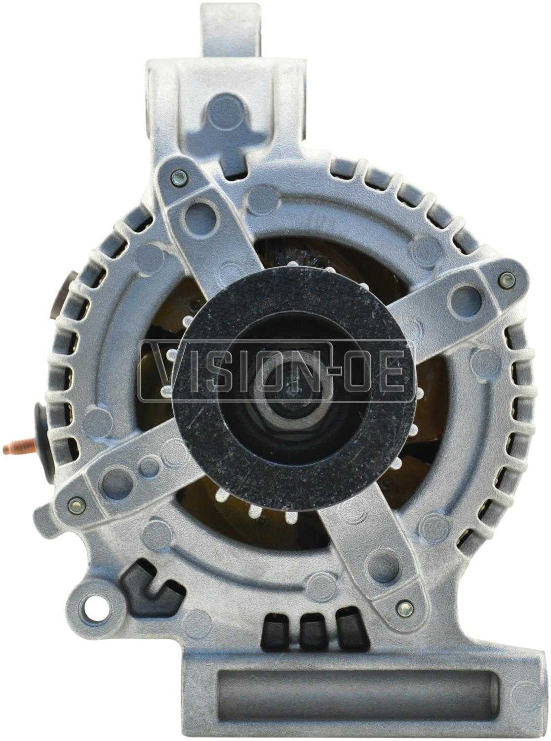 Vision OE N11350 New Alternator