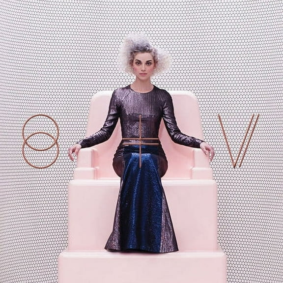 St. Vincent - St Vincent - Music & Performance - CD
