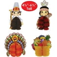thumbnail image 2 of Thanksgiving Mini Centerpieces (Pack of 12), 2 of 7