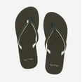 thumbnail image 4 of Hari Mari Meadows Sage Flip Flop Sandals - Women's, 4 of 5