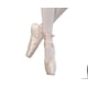 thumbnail image 2 of Zapatillas de punta de ballet para niñas y mujeres., 2 of 4