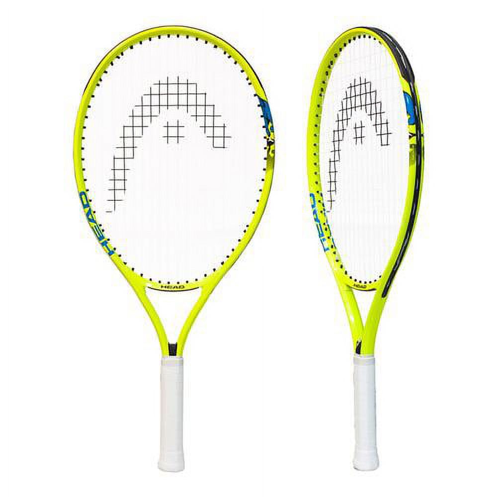 HEAD Speed 23 Junior Tennis Racquet, 107 Sq. in. Head Size, Yellow, 6.7 Ounces - image 2 of 3