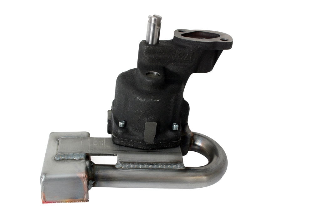 Moroso Performance Products 22147 Oil Pump & Pickup High Volume for Small Block Chevy