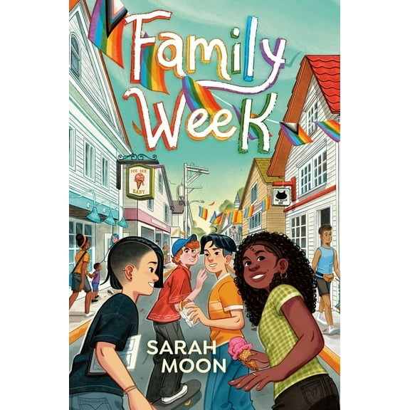 Family Week, (Hardcover)
