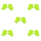 thumbnail image 2 of Minnieouse 1 par de guantes para niños, guantes para exteriores, prácticos, sencillos, para niños y niñas, cubierta para los dedos, accesorio Type2 NO2, 2 of 6