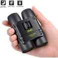 thumbnail image 1 of APPIE 30x60 Small Compact Binoculars for Adults Kids, Mini Binocular for Traveling Sightseeing Bird Watching, Night Vision Binoculars for Concert Theater Opera, 1 of 6