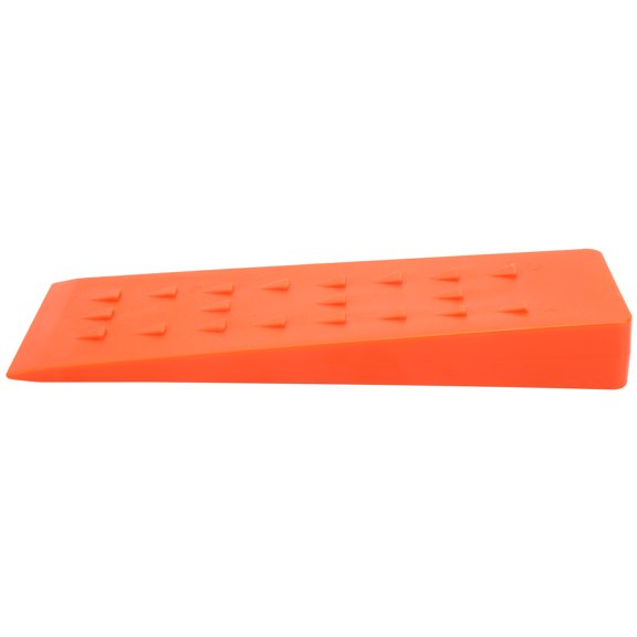Cuñas para cortar árboles, cuñas de plástico de 10 pulgadas, herramienta para tala de árboles de gran altura, cuñas para hender, diseño de última generación