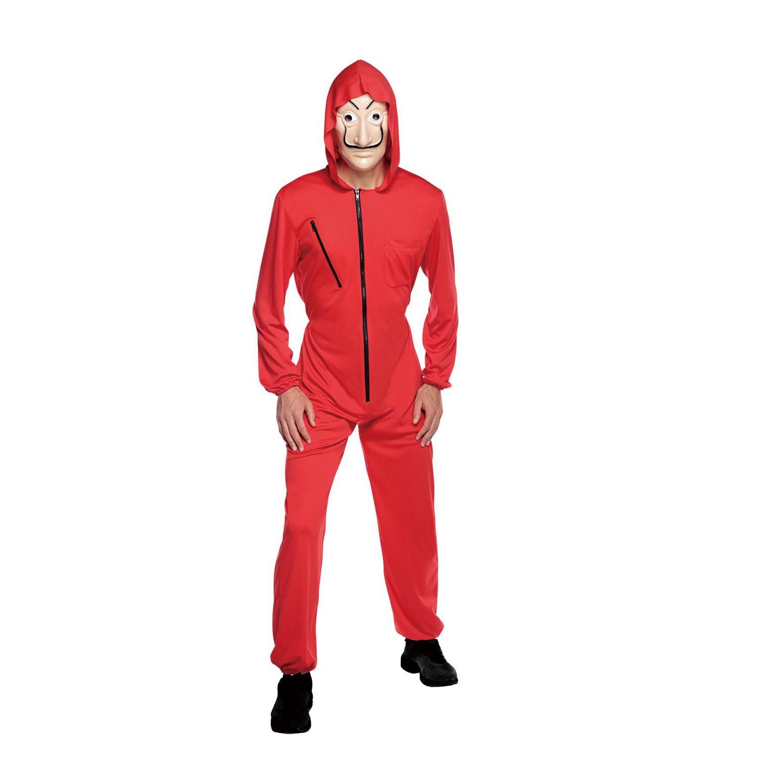 PARTYHOLIC SALVADOR DALI ROBBER COSTUME (MEDIUM)