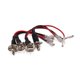thumbnail image 1 of 4 Piezas Modificado H1 Luz de Xenón HID Faro Adaptador Cableado Lastre para El Vehículo, 1 of 1