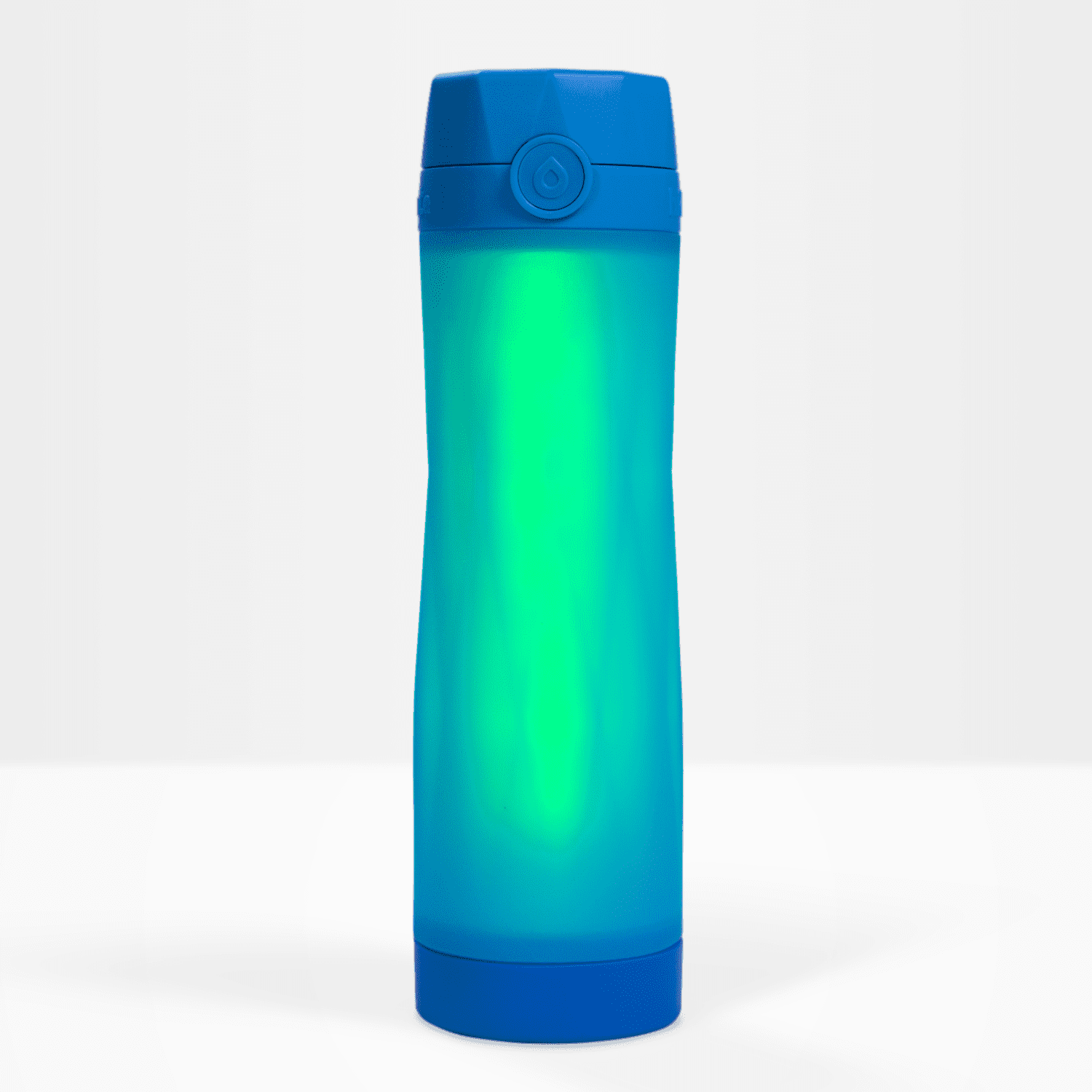 Tracks Water Intake & Glows to Remind You to Stay Hydrated Hidrate Spark 3 Smart Water Bottle 