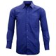 thumbnail image 2 of Manchester Camisa de Vestir Regular Fit  Marino, 17" Cuello 34" Manga Manchester 5006A, 2 of 4